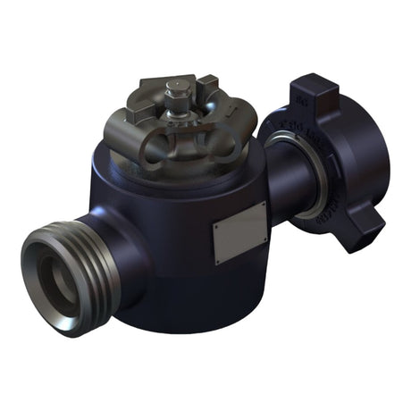 Top Entry Plug Valves