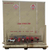 54” I.D. x 20’ S/S 1440psi 4 Phase Skidded Test Separator Package